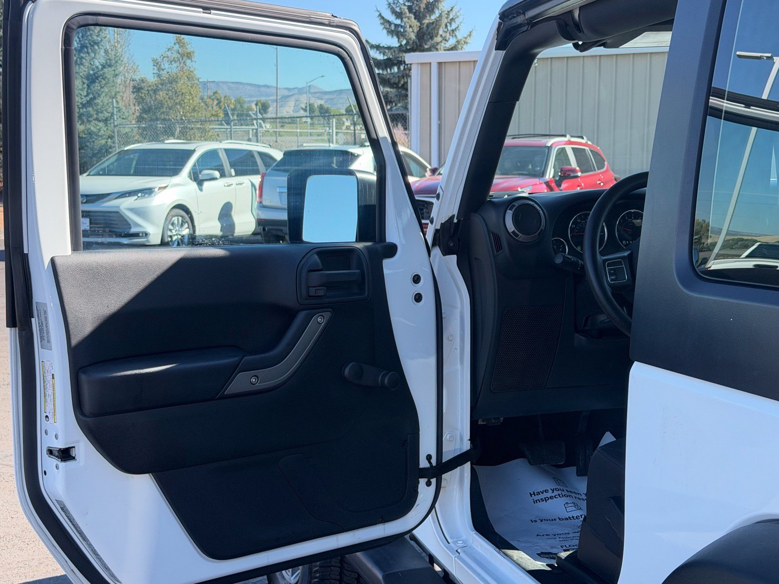 Used 2016 Jeep Wrangler Sport AWD/4WD image 17