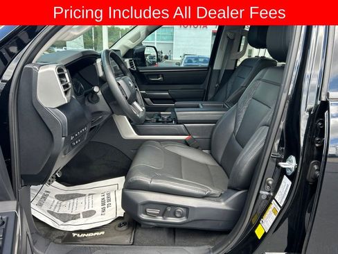 Used 2022 Toyota Tundra SR5 RWD image 2