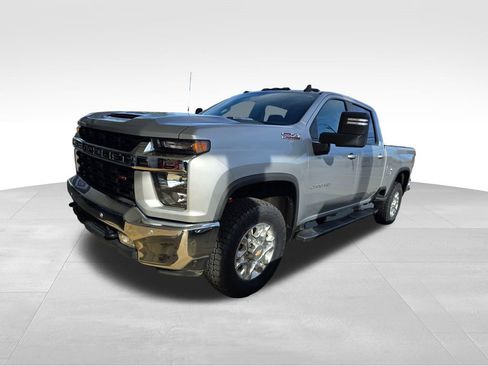 Used 2021 Chevrolet Silverado 2500 LT w/ All Star Edition image 5