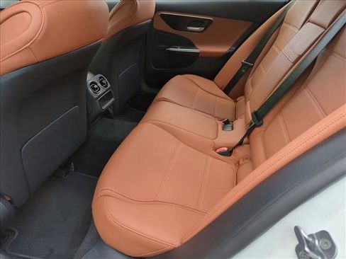 Used 2026 Mercedes-Benz C 300 4MATIC Sedan image 12