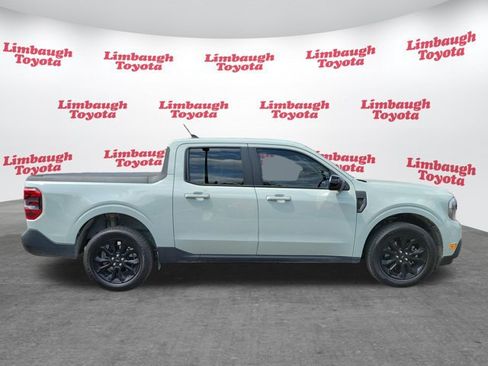 Used 2024 Ford Maverick Lariat w/ Black Appearance Package FWD image 25