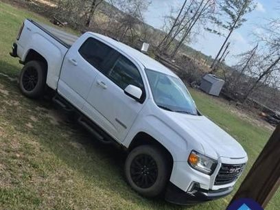 Used 2022 GMC Canyon Elevation w/ Elevation Premium Package