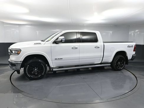Used 2021 RAM 1500 Laramie AWD/4WD image 12