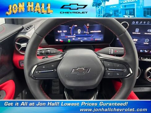 New 2025 Chevrolet Blazer EV RS image 29