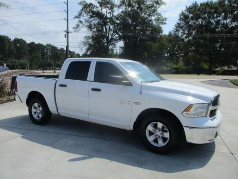 Used 2019 RAM 1500 Tradesman w/ Popular Equipment Group RWD image 8