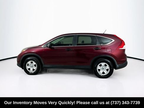 Used 2012 Honda CR-V LX image 4