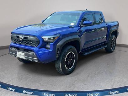 Used 2024 Toyota Tacoma TRD Off-Road w/ TRD Off Road Premium Package