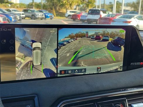 New 2026 Nissan Armada NISMO image 24