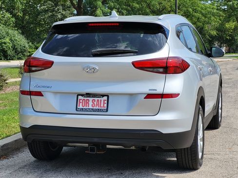 Used 2019 Hyundai Tucson Value AWD/4WD image 5