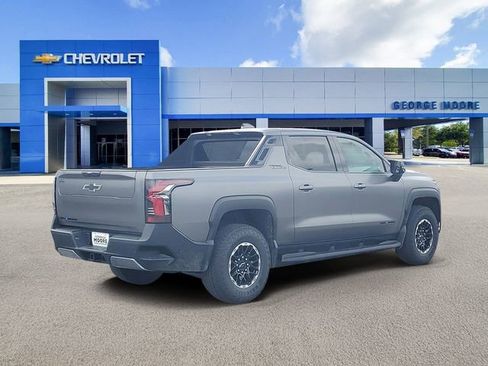 New 2026 Chevrolet Silverado EV Trail Boss w/ LPO, Gameday Tailgate Package image 4
