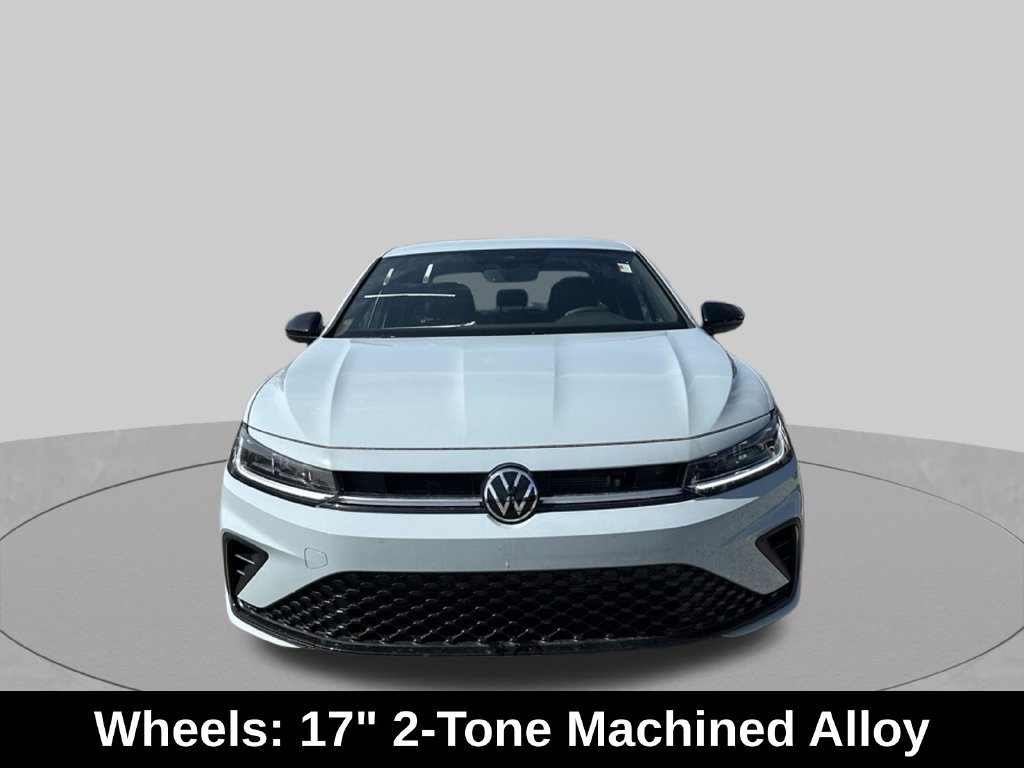 Used 2026 Volkswagen Jetta Sport FWD image 9