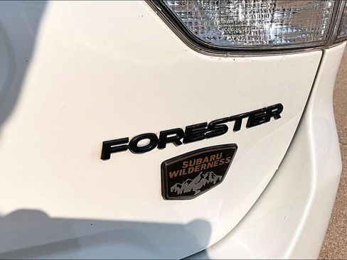 Used 2024 Subaru Forester Wilderness AWD/4WD image 30