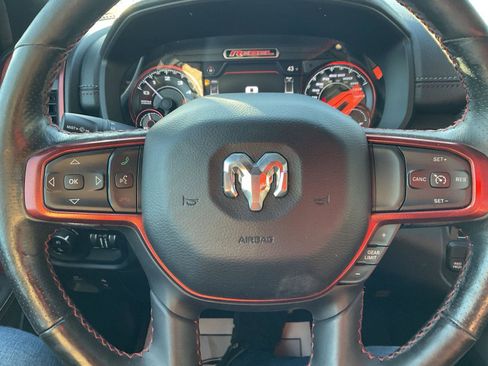 Used 2019 RAM 1500 Rebel w/ Rebel Level 1 Equipment Group image 14