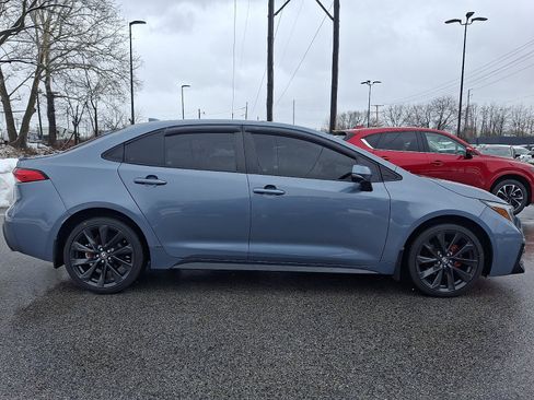 Used 2023 Toyota Corolla SE image 7