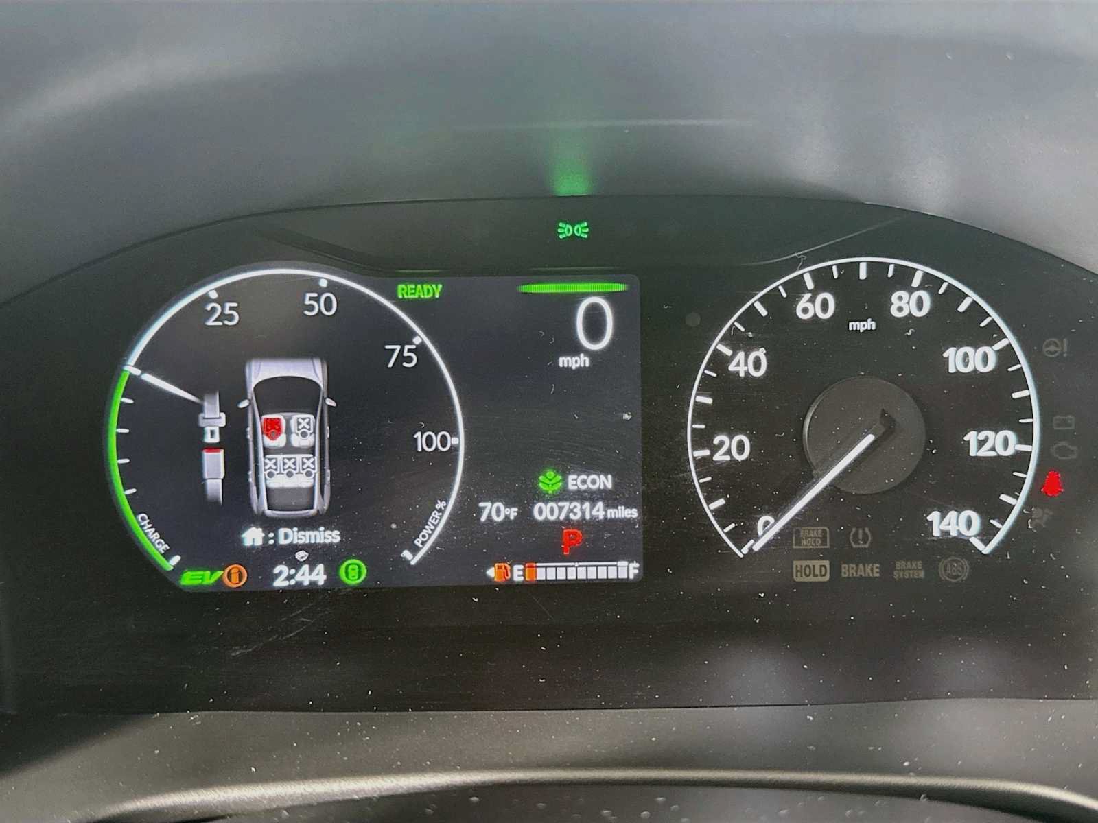 Used 2024 Honda CR-V Sport-L image 8