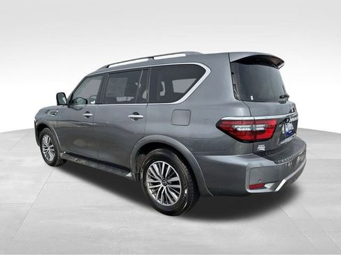 Used 2023 Nissan Armada SL image 3