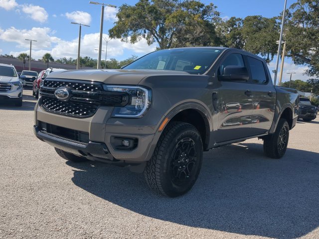 New 2026 Ford Ranger XLT w/ Equipment Group 301A High AWD/4WD image 9