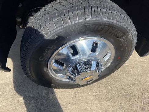 New 2026 Chevrolet Silverado 3500 LTZ w/ LTZ Convenience Package image 6