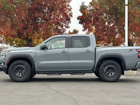 New 2026 Nissan Frontier Pro-X w/ Pro-X Convenience Package image 7