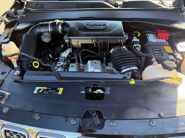 Certified 2023 Jeep Compass High Altitude AWD/4WD image 19