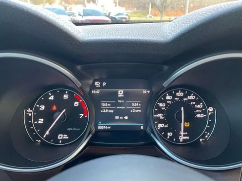 Used 2021 Alfa Romeo Stelvio Sprint w/ Sun & Sound Package image 18