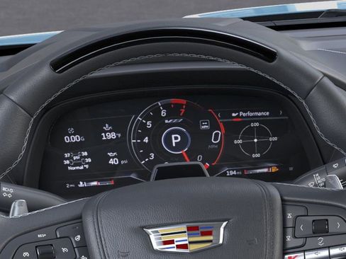 New 2026 Cadillac CT4 V w/ Super Cruise Package image 26