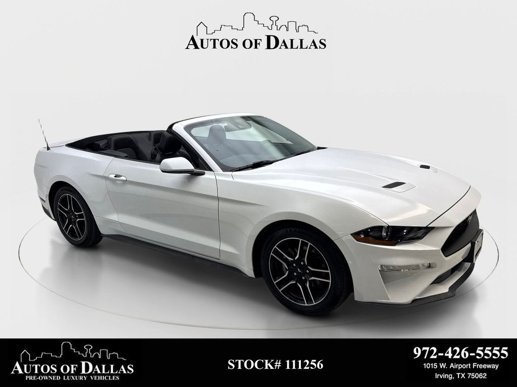 Used 2023 Ford Mustang Premium RWD image 1