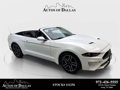 Used 2023 Ford Mustang Premium