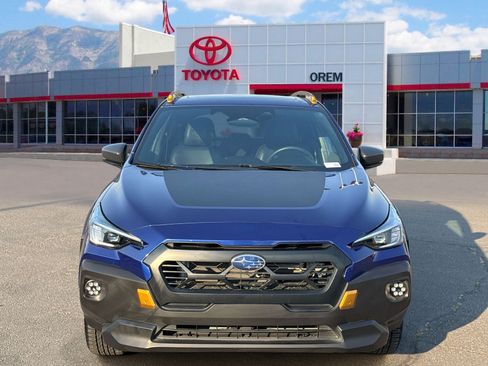 Used 2024 Subaru Crosstrek 2.5i Wilderness w/ Crosstrek Mirror Package AWD/4WD image 2