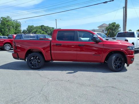 New 2026 RAM 1500 Laramie AWD/4WD image 3