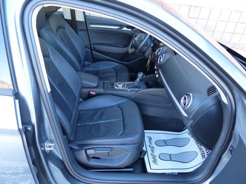 Used 2015 Audi A3 1.8T Premium w/ Audi MMI Navigation Plus image 37