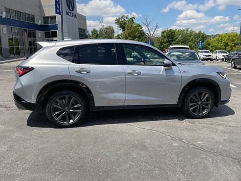 Certified 2025 Acura ADX A-Spec AWD/4WD image 7