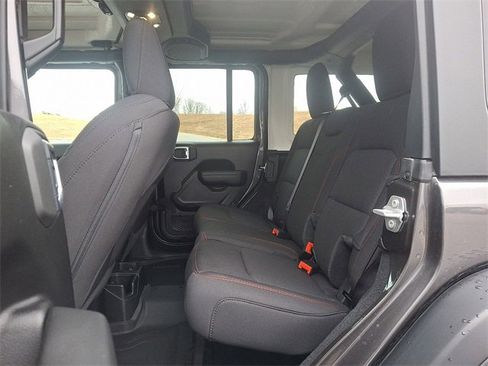 Used 2023 Jeep Wrangler Rubicon w/ Xtreme 35 Tire Package image 10