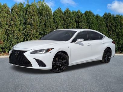 Used 2023 Lexus ES 350 F Sport