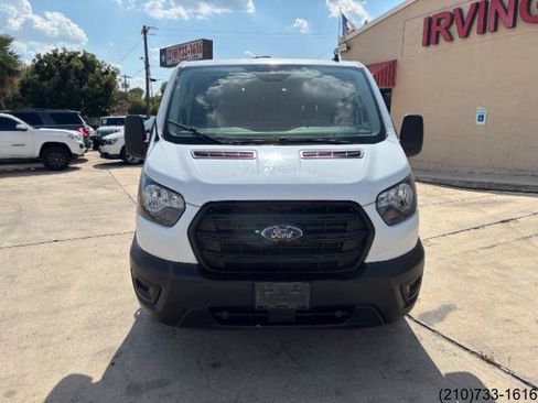 Used 2020 Ford Transit 150 Low Roof RWD image 2