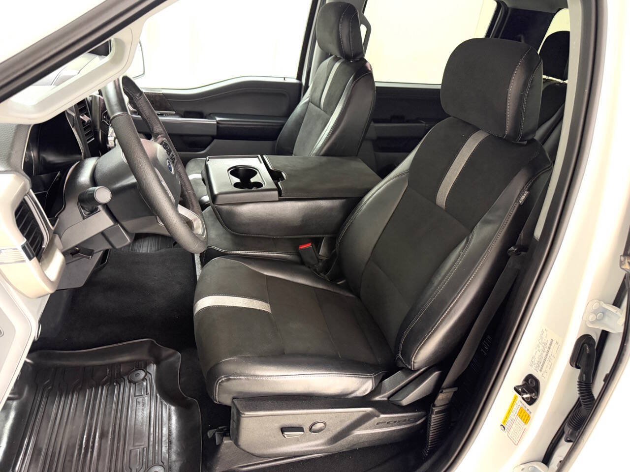 Used 2021 Ford F150 XLT w/ Equipment Group 301A Mid AWD/4WD image 61