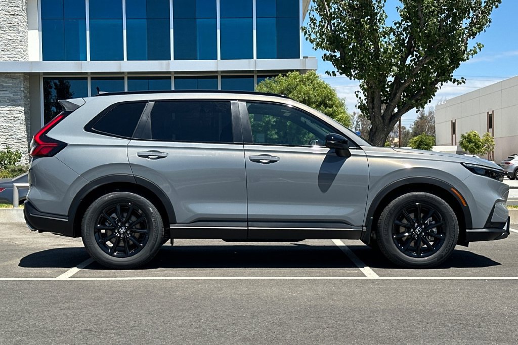 New 2026 Honda CR-V Sport-L image 3
