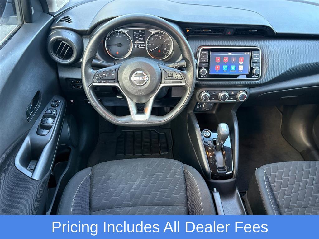 Used 2022 Nissan Kicks S w/ Interior Electronics Package FWD image 22