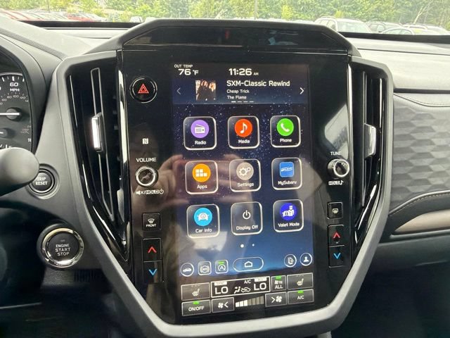New 2026 Subaru Forester Sport w/ Onyx Edition AWD/4WD image 20