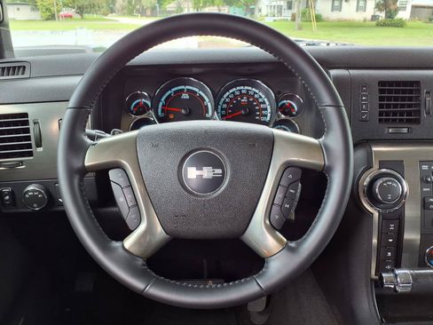 Used 2008 HUMMER H2 AWD/4WD image 24