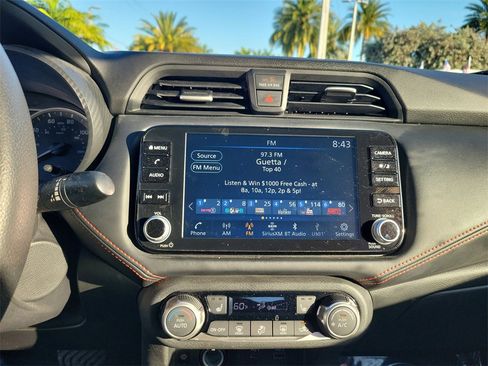 Certified 2024 Nissan Versa SR w/ Trunk Package image 20