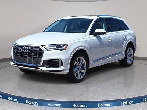 Certified 2023 Audi Q7 2.0T Premium w/ Convenience Package AWD/4WD image 1