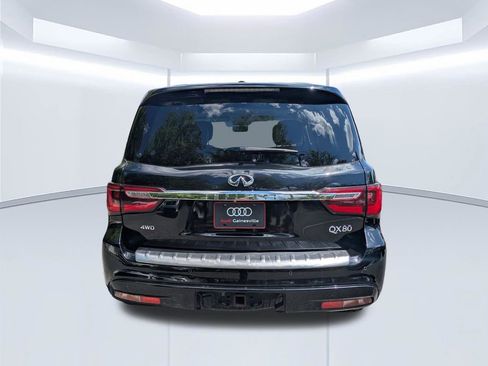 Used 2020 INFINITI QX80 Luxe w/ Proassist Package AWD/4WD image 5