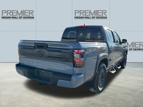 New 2026 Nissan Frontier Pro-X w/ Pro Premium Package image 5