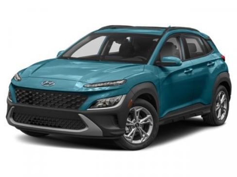 Certified 2022 Hyundai Kona SEL image 1