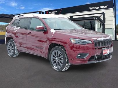 Used 2020 Jeep Cherokee High Altitude