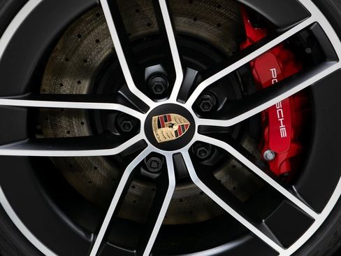 New 2026 Porsche 911 Carrera 4S image 11