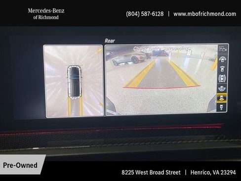 Used 2021 Mercedes-Benz G 63 AMG 4MATIC image 12