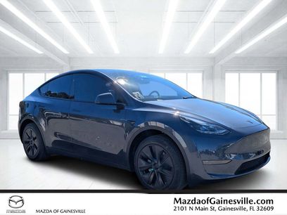 Used 2025 Tesla Model Y Long Range