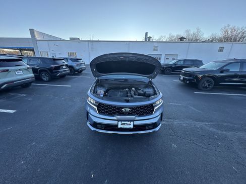 Used 2021 Kia Sorento SX image 31
